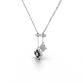 Lucky Clover Pendant - LWPD-0331